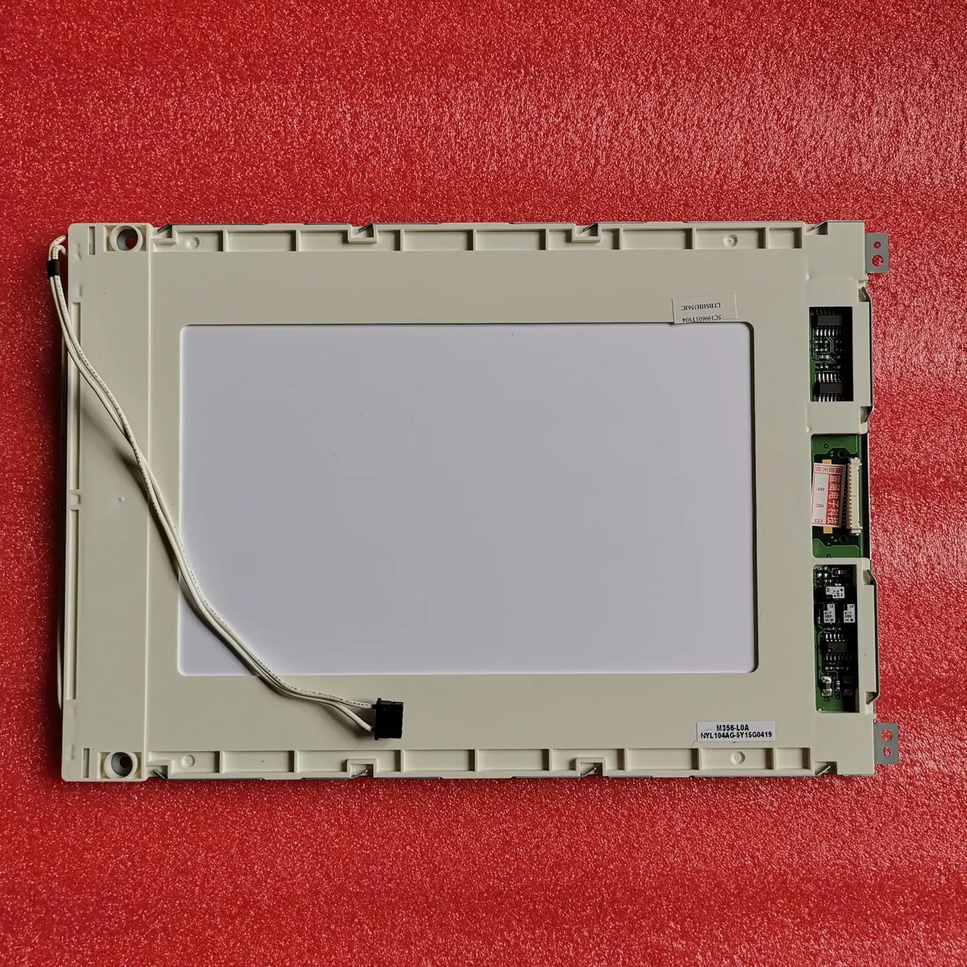 LCD 화면 M356-L0A 9.4 인치