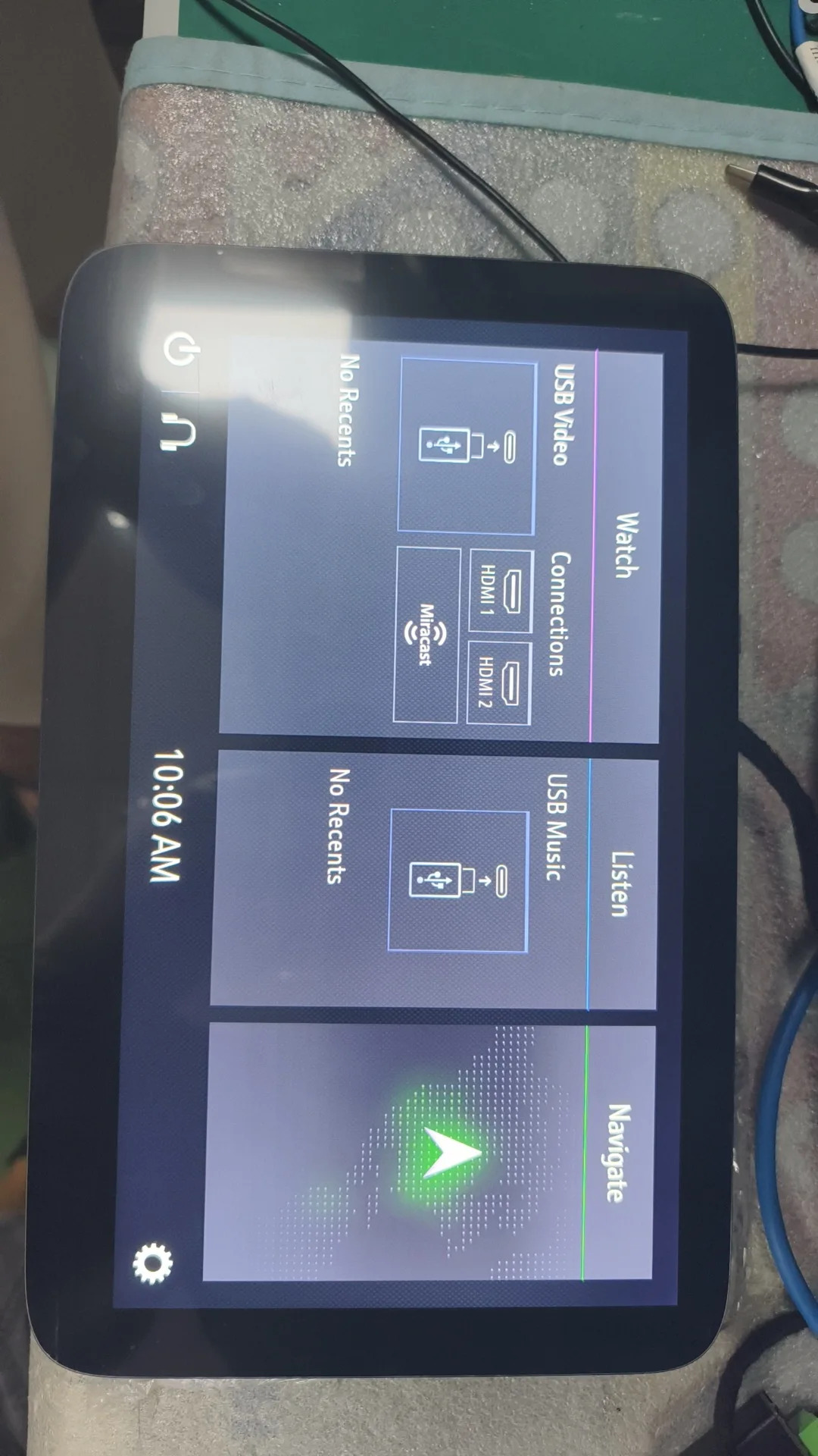 DD126EA-01A LCD 디스플레이 화면 상품
