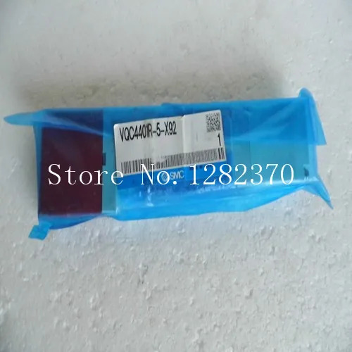SA SMC 솔레노이드 밸브 VQC4401R-5-X92 포장 일본 신품