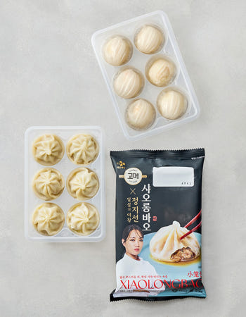 고메 정지선 쉐프 딤섬