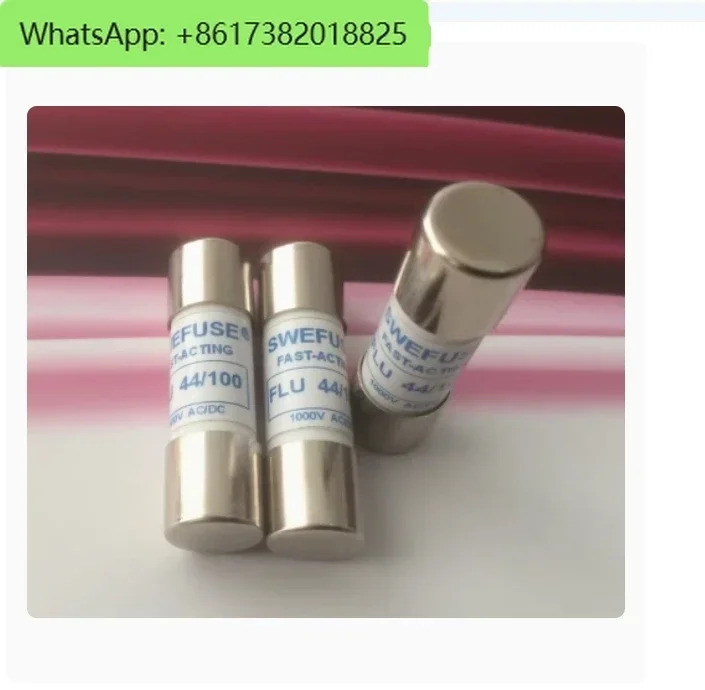 FLU 44/100A 퀵 퓨즈 0.44A 1000V