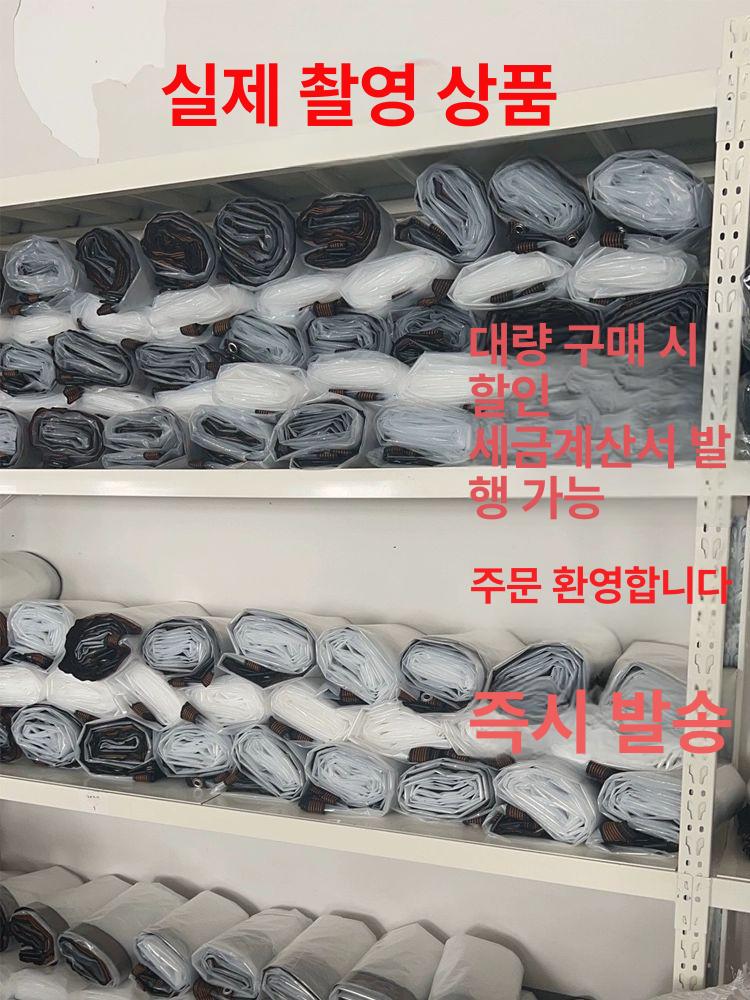 비닐 단열 설치 두꺼운 비닐막 방수 베란다 투명 PVC 6줄 두꺼운 테두리 천공 1mx2m - 상세 이미지 3