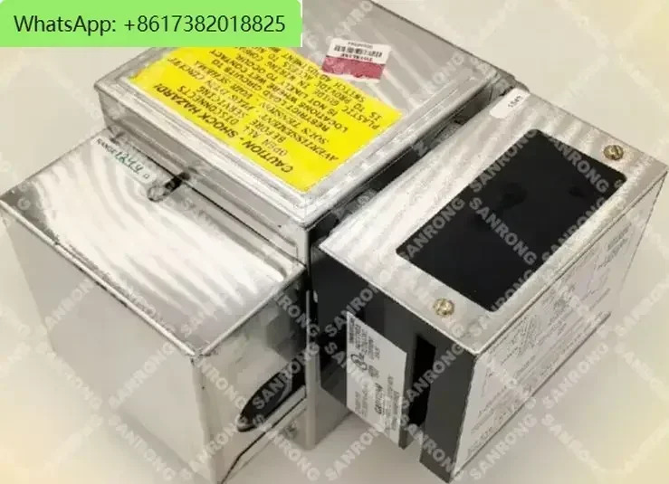 캐리어 19XR 원심 냉각기새 HF26BB029 XU-347-0-0-1 전기 액추에이터 모터