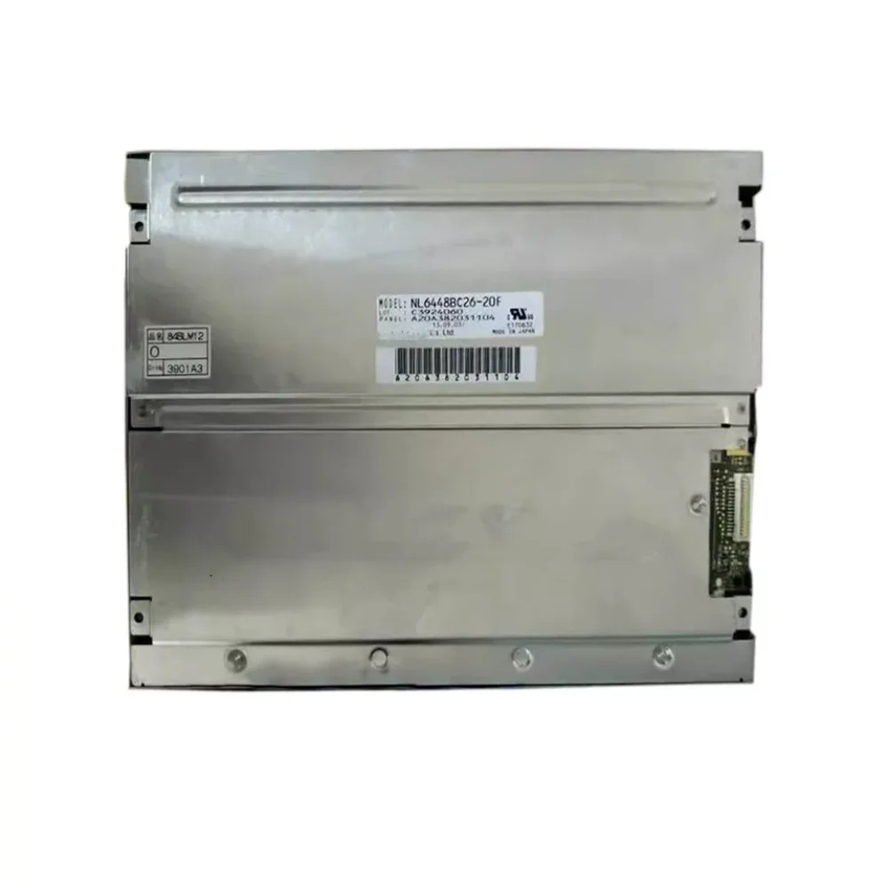 NL6448BC26-20F 8.4인치 LCD 디스플레이 화면