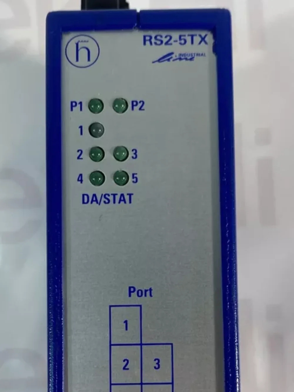 RS2-5TX 서보 드라이브