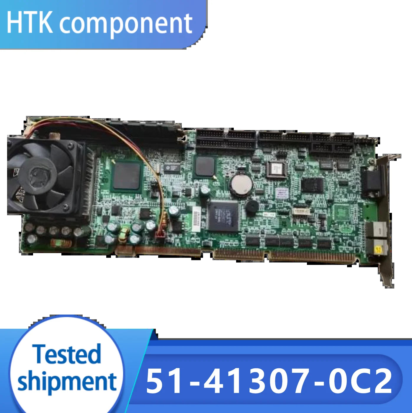 리퍼 작동 IPC 보드 Nupro 51-41307-0C2 Rev.C2
