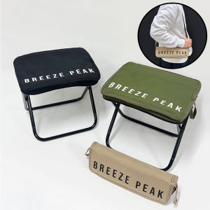 파우치형 의자 초경량 미니 접이식 캠핑 등산 백패킹 좌식 놀이공원 벚꽃 ... 운동러 솔직 후기 | 실사용 리뷰 - 상품 이미지 1