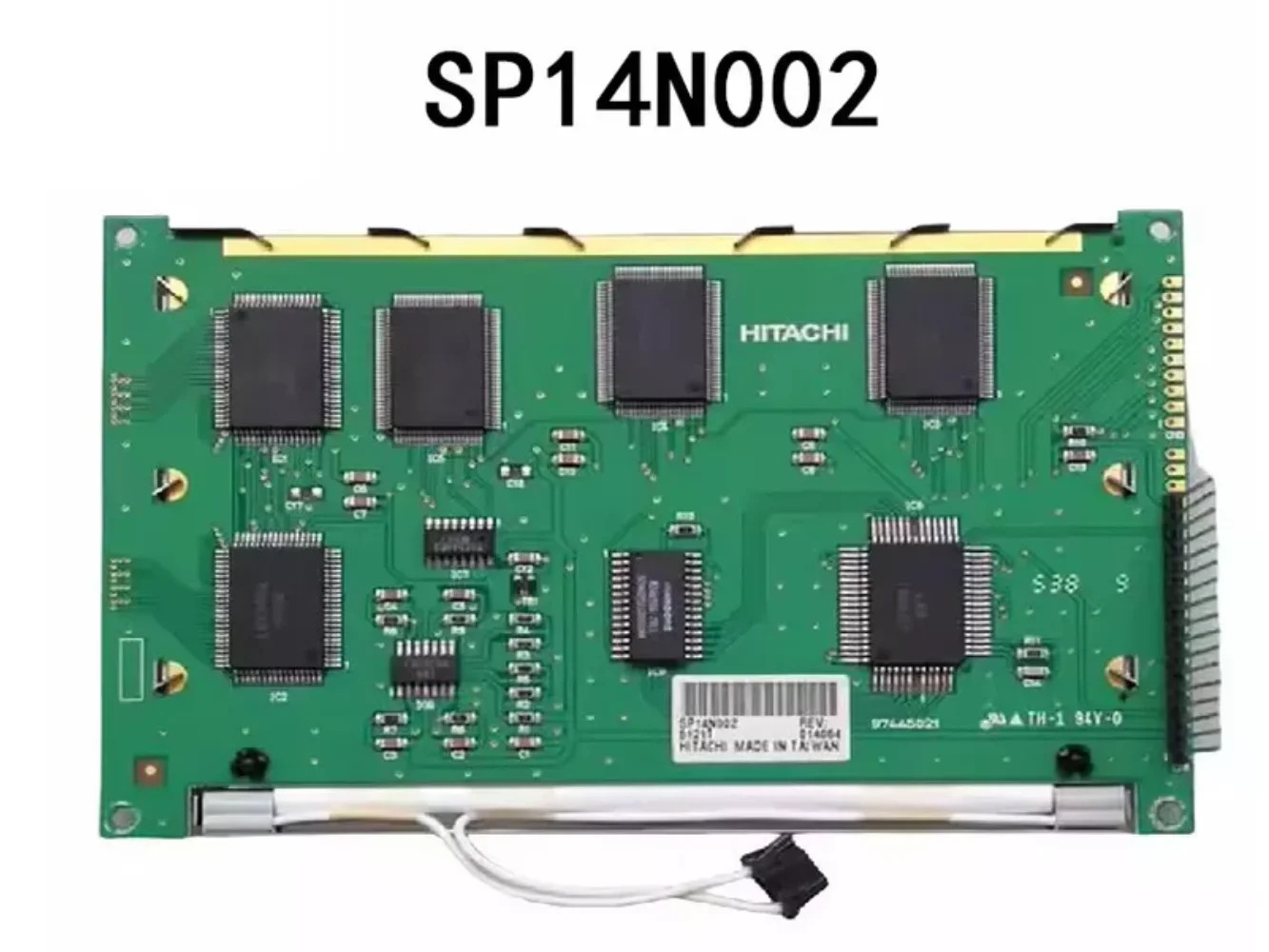 LCD 디스플레이 화면 SP14N002 신