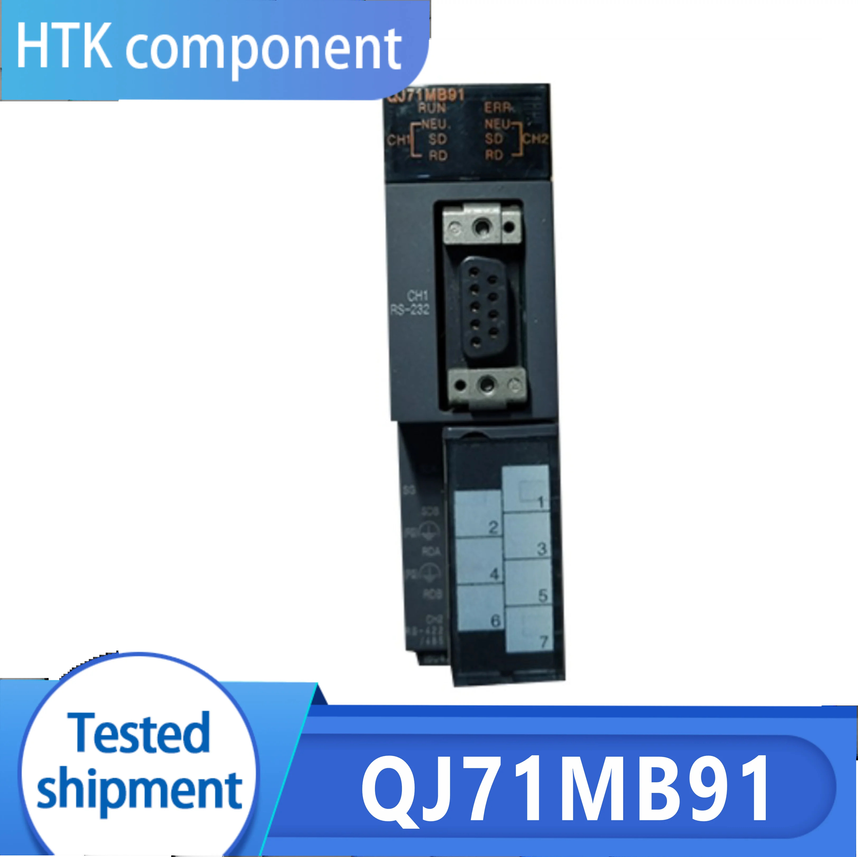 원본 QJ71MB91 모듈