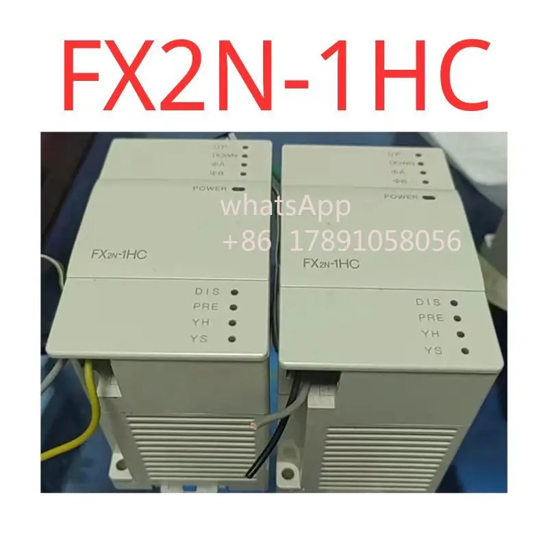 FX2N-1HC 리퍼 완료