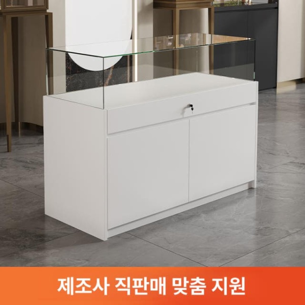 프리미엄 주얼리 쇼케이스 아크릴 악세사리 귀걸이 전시 맞춤사이즈조명포함고객서비스문의 - 상세 이미지 4