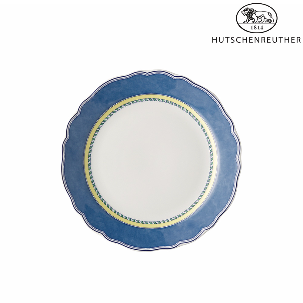 [후첸로이터] 메들리 만토바 양식 접시 1p (21cm) - 상품 이미지