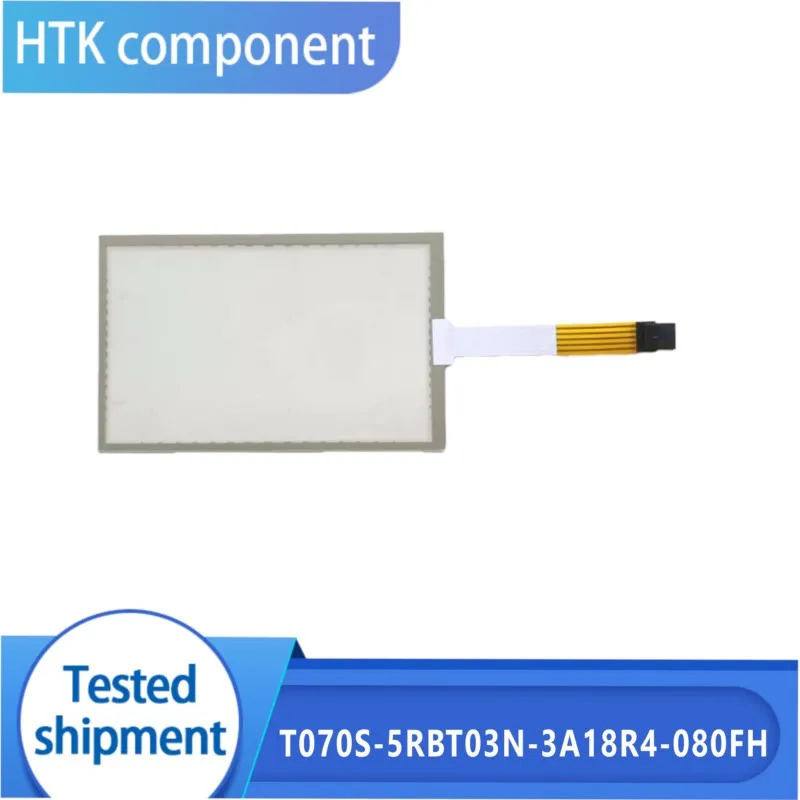 원본7 인치 5iwre 터치 패널 디지타이저 T070S-5RBT03N-3A18R4-080FH