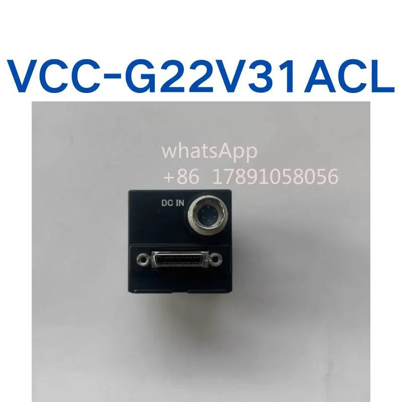 리퍼 VCC-G22V31ACL 산업카메라 Ok