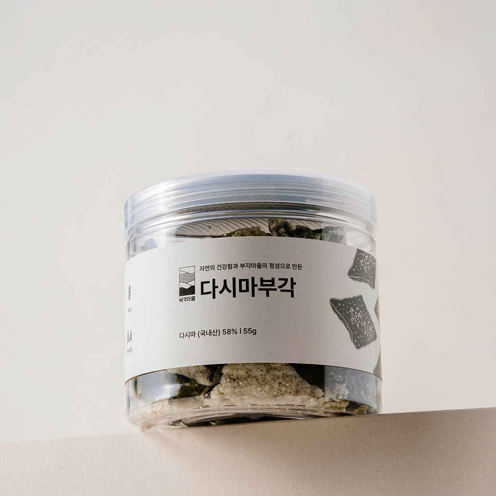 [부각마을] 김부각 연근부각 다시마부각 단품 구성 - 상세 이미지 3