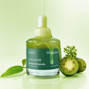 동구밭 다래 앰플 30ml / 나이아신아마이드 10% 엑소좀 미백 모공 솔직 후기 | 피부 타입별 분석 - 상품 이미지 1