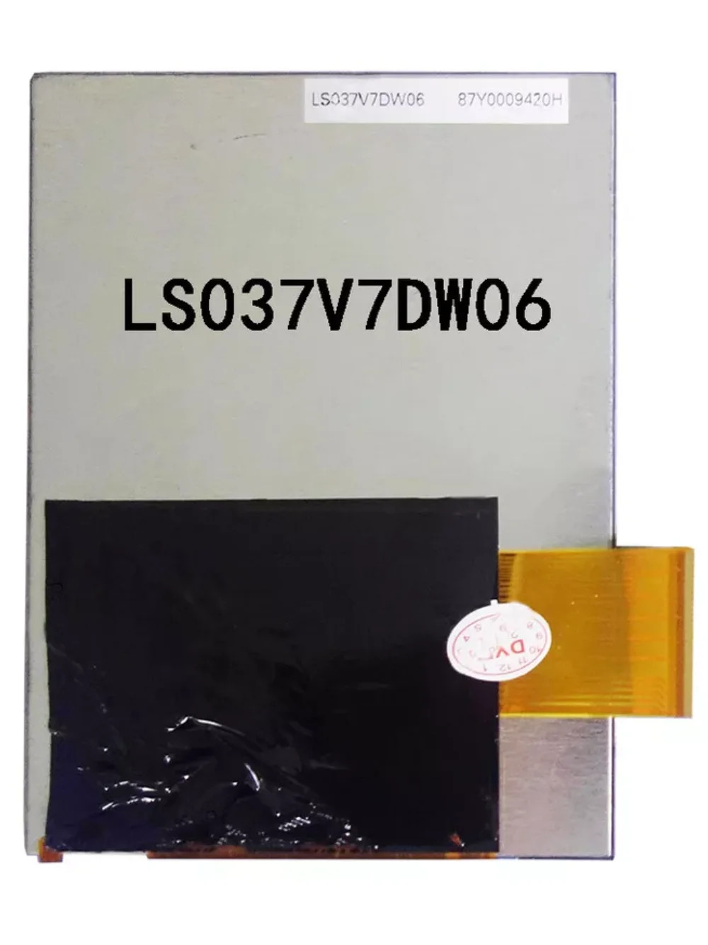 디스플레이 패널 모니터 LS037V7DW06 3.7 인치