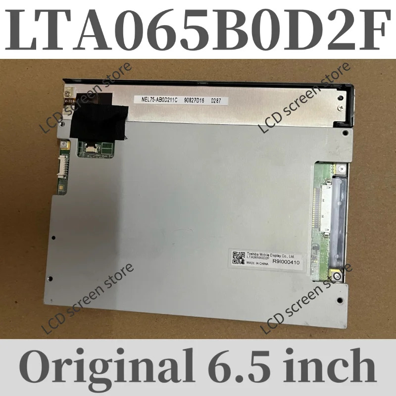 산업LCD 스크린 LTA065B0D2F 오리지널 6.4 인치