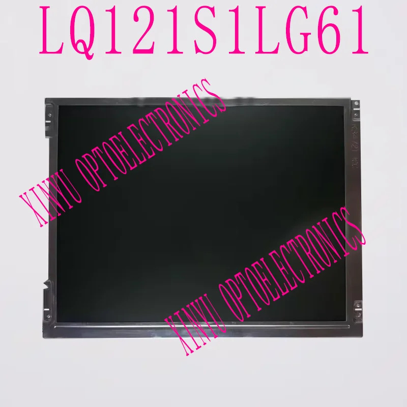샤프 LCD 스크린 디스플레이 패널 리퍼 완료 12.1 인치 LQ121S1LG61
