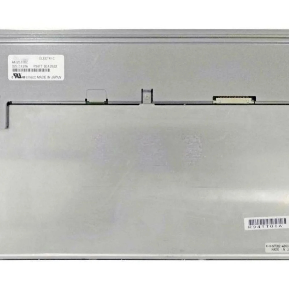 산업LCD 디스플레이 AA121TD02 12.1 인치 1280x800
