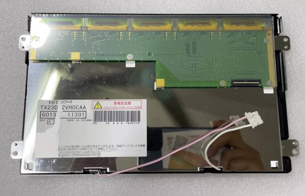 9인치 TX23D12VM0CAA LCD 디스플레이