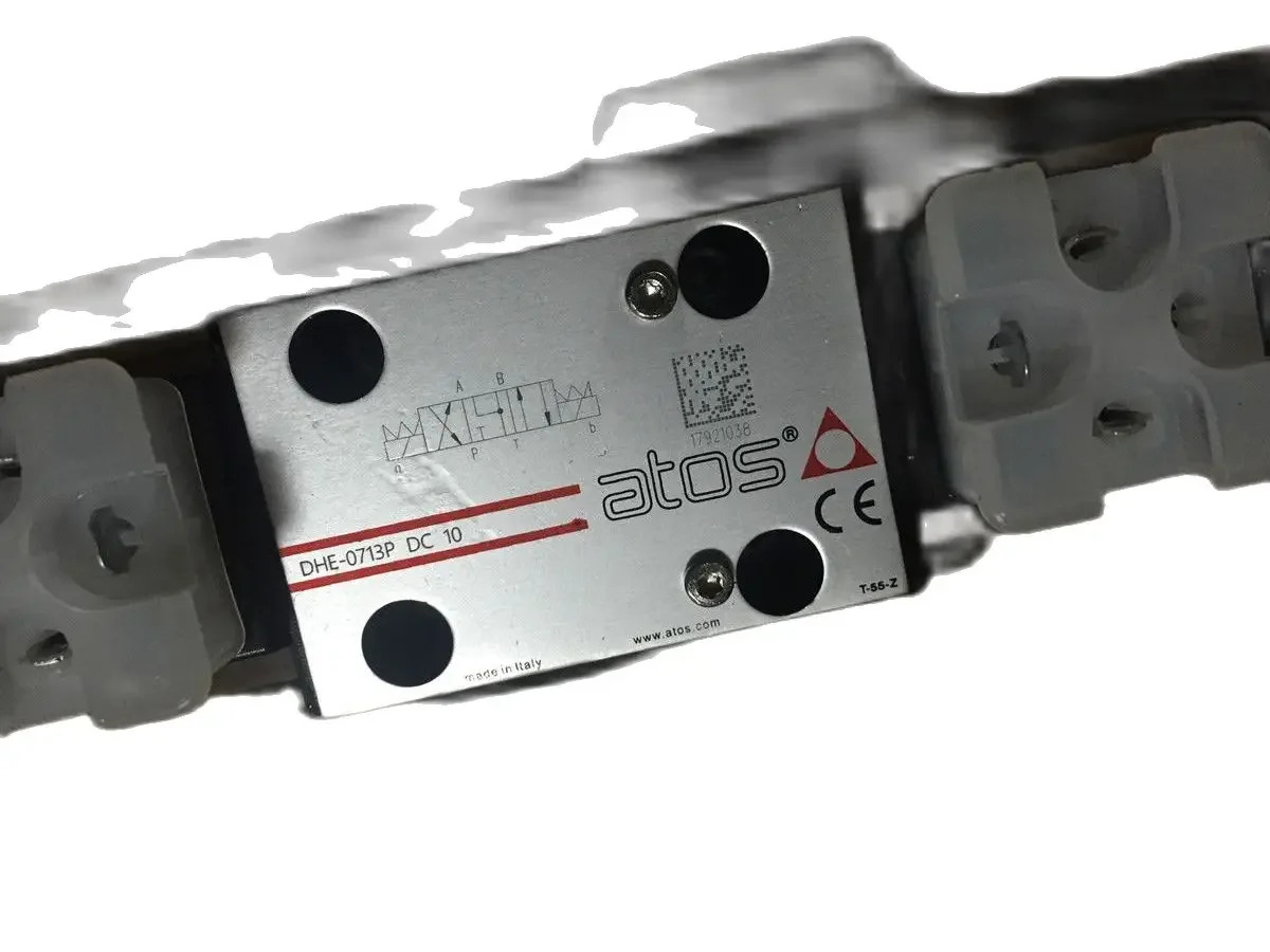 DPHE 4713/D DC24 DC ATOS 밸브 4713/D10 atoss
