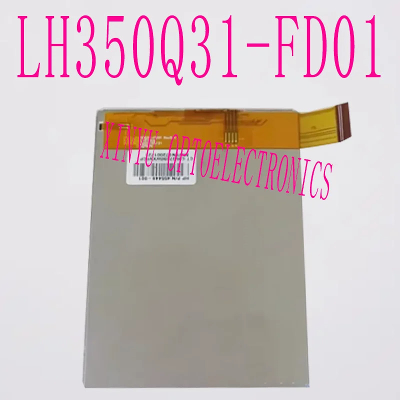LH350Q31-FD01 3.5인치 hp호환 iPAQ 100 111 112 114 116 터치 스크린 LCD 디스플레이 패널
