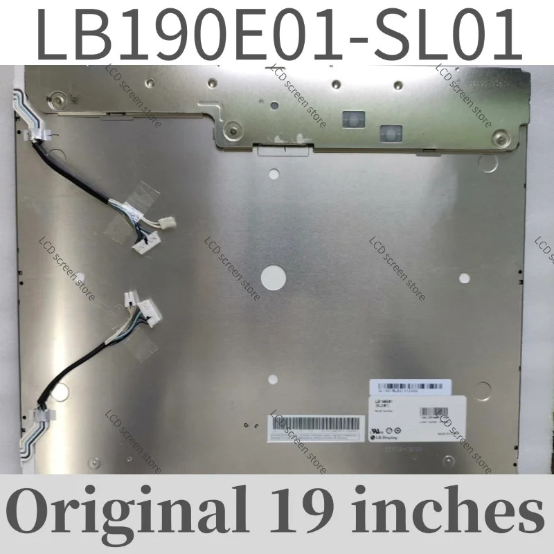 LCD 모니터 19 인치 LB190E01-SL01