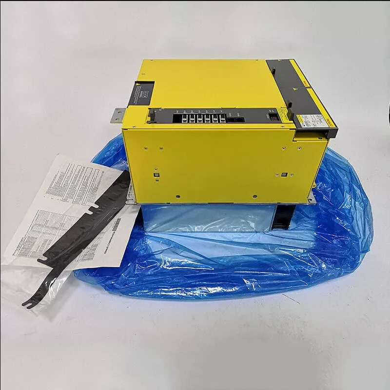 새 A06B-6124-H109 Fanuc 드라이브 12 개월