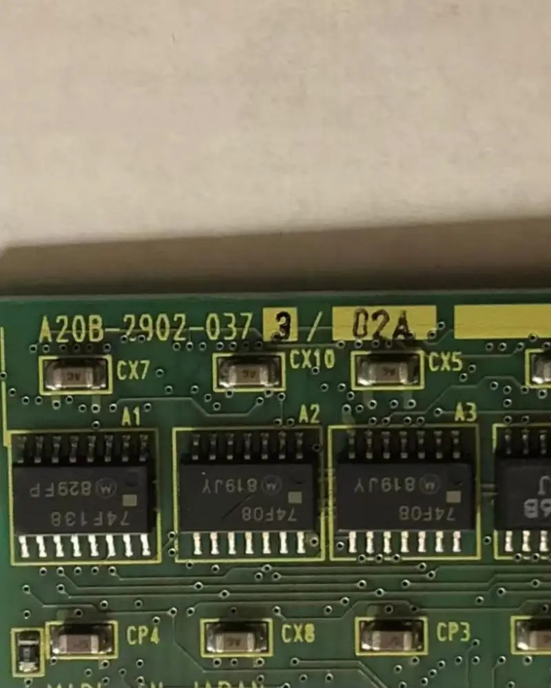 A20B-2902-0373 리퍼 완료 Fanuc PCB 보드