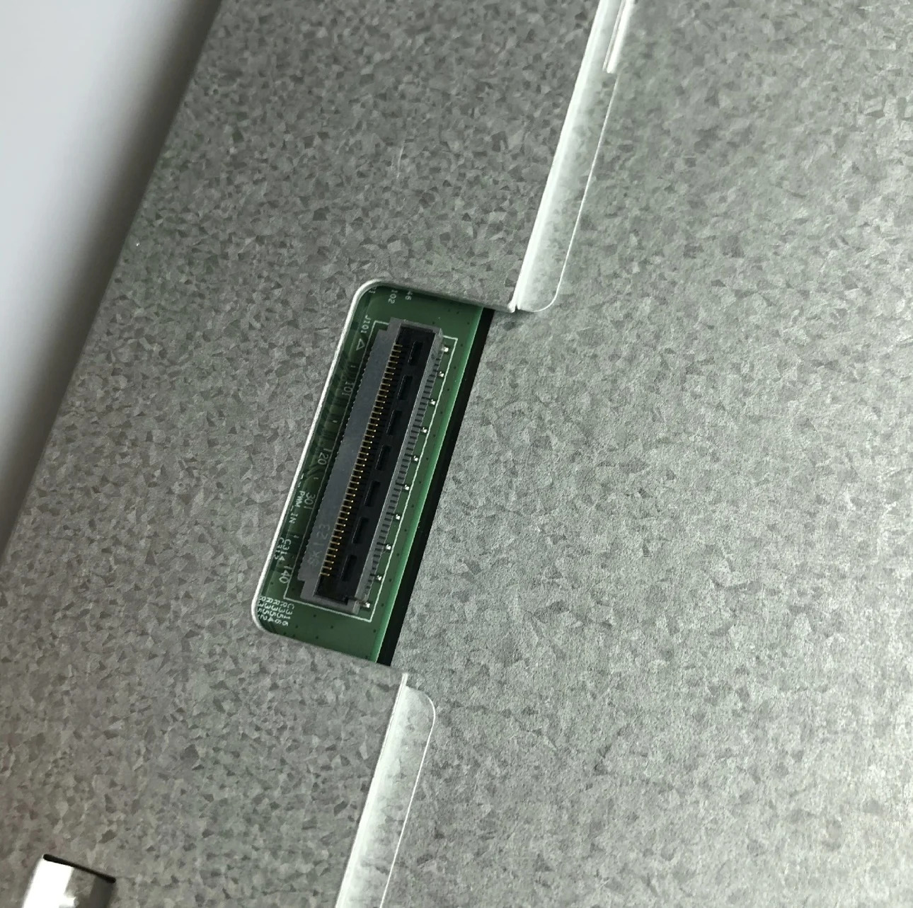 오리지널 LCD 스크린 G101EVN01.3 10.1 인치 신