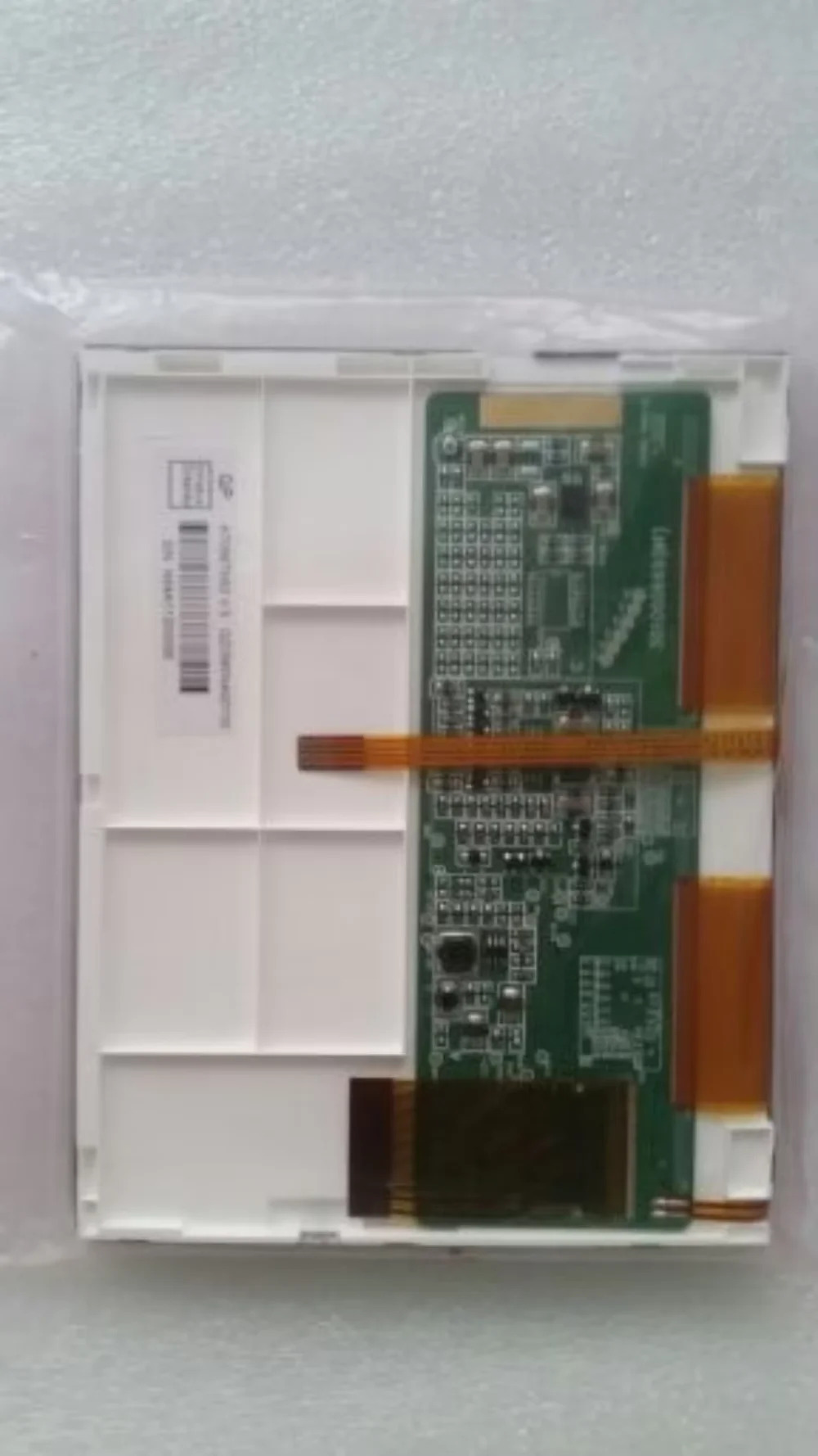 5.6인치 AT056TN52 V5 LCD 화면