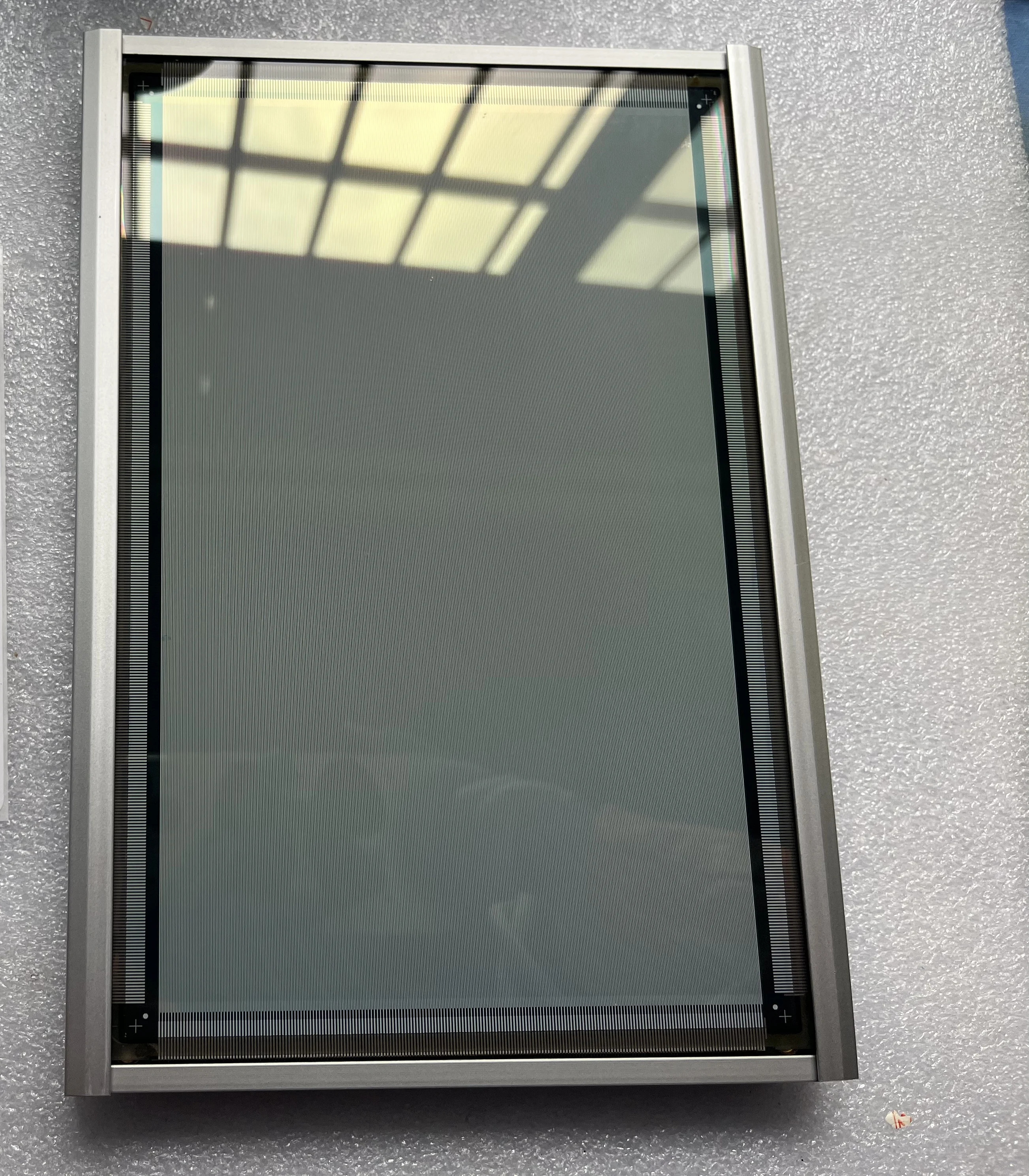 EL640.400-C3 9.1인치 LCD 화면