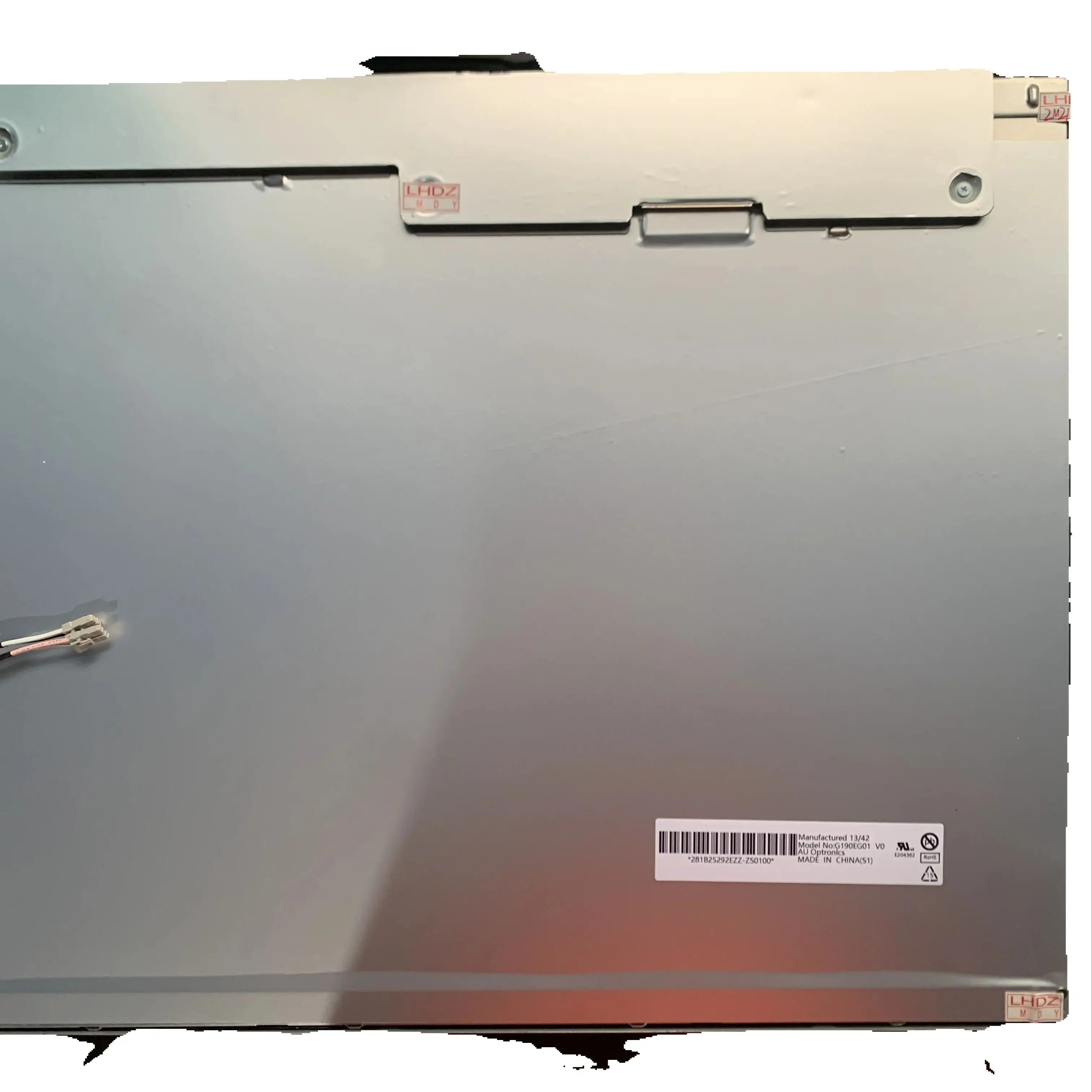 G190EG01 V0 19인치 12801024 산업LCD 디스플레이