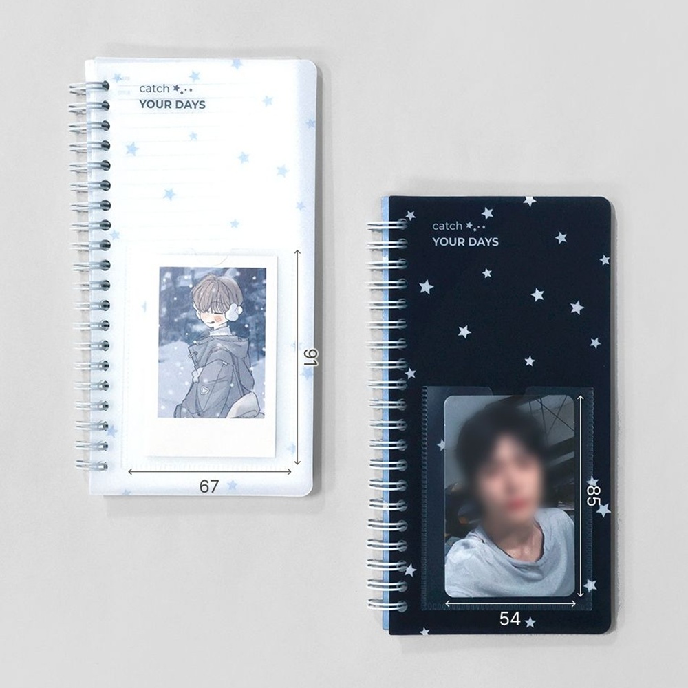 야구 티켓북 영화 콘서트 여행 스포츠 공연 뮤지컬 티켓 바인더 보관 앨범 - 상세 이미지 4