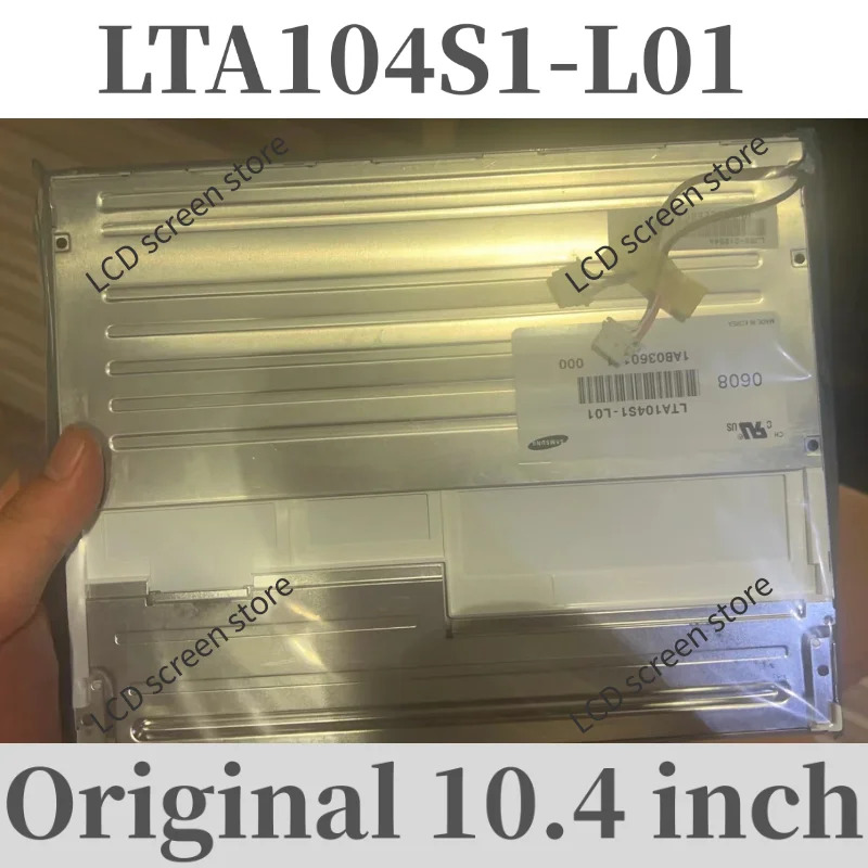 LTA104S1-L01 LTA104S2-L01 오리지널 LCD 디스플레이 10.4 인치