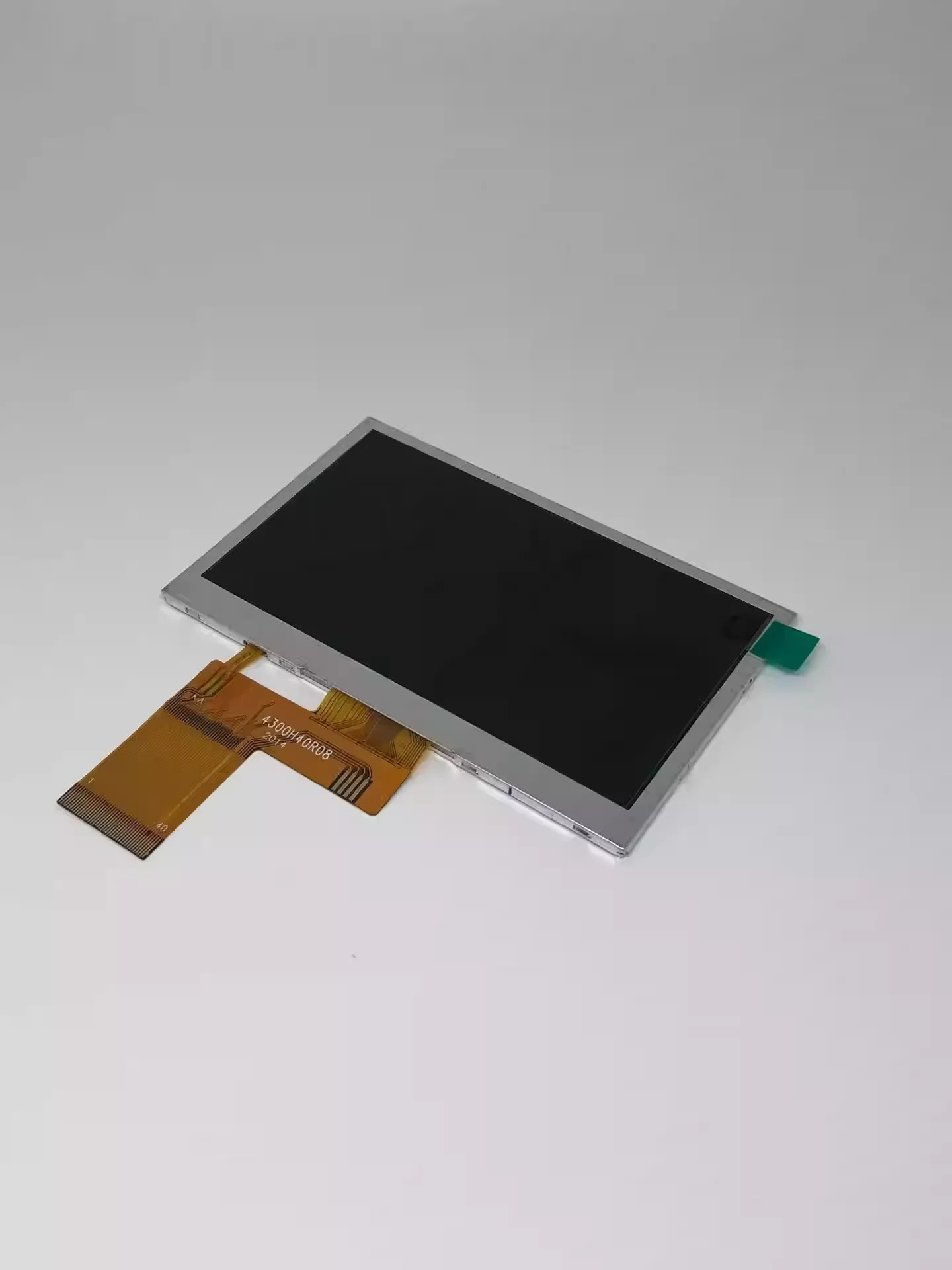 4300H40R08 LCD 화면