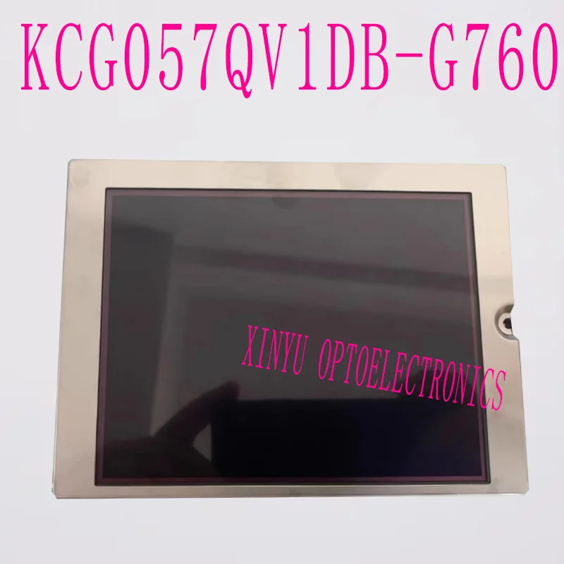 5.7 인치 KCG057QV1DB-G760 KCG057Q V1DB 산업LCD 화면 용