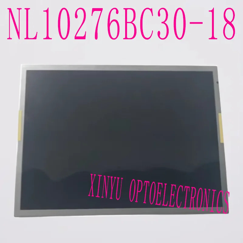 NEC오리지널 NL10276BC30-18 NL10276BC30-18C NL10276BC30-18L TFT-LCD 스크린 패널 15 인치 1024x768