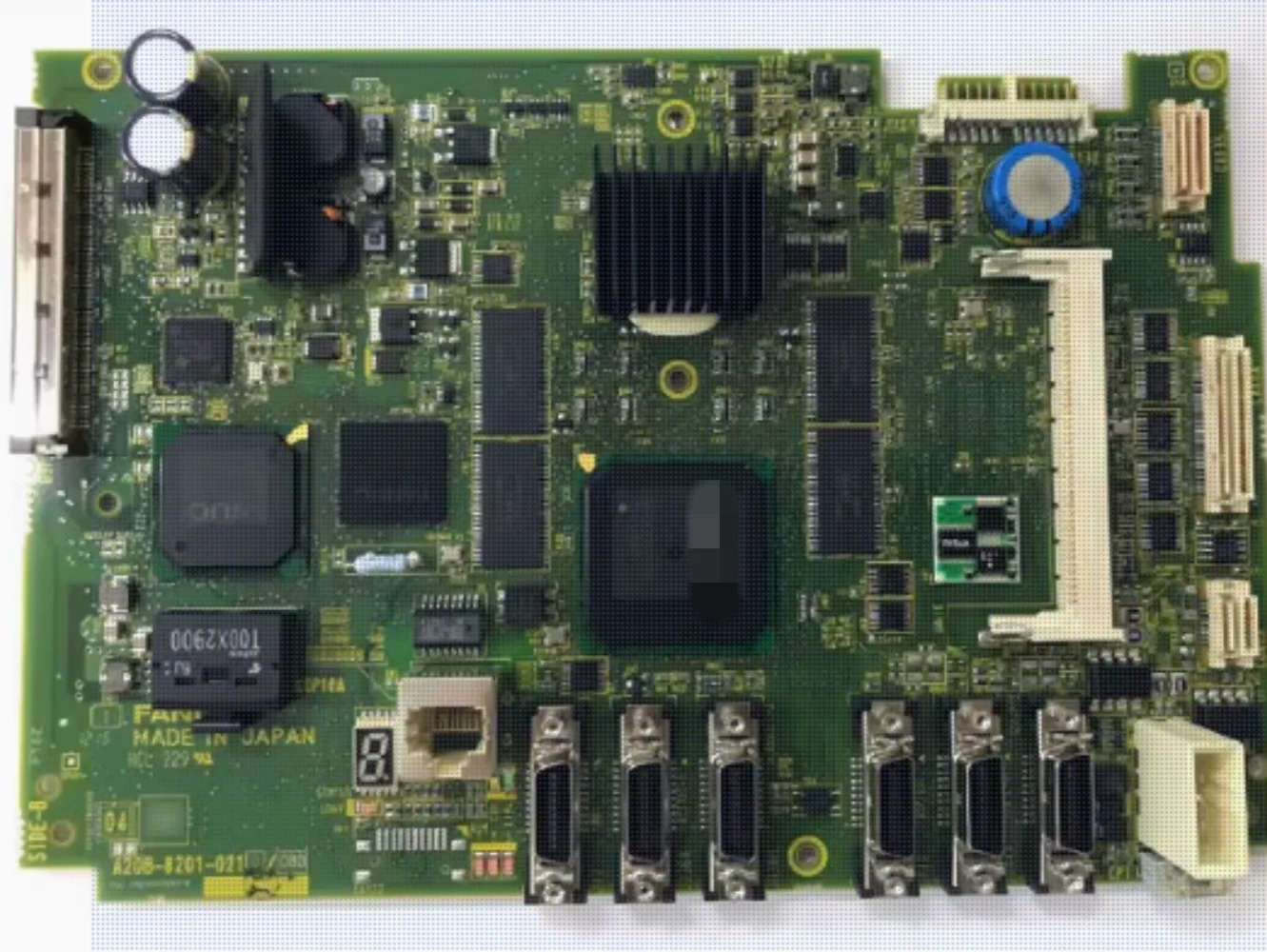 Fanuc 시스템 메인보드 회로 기판A20B-8201-0210