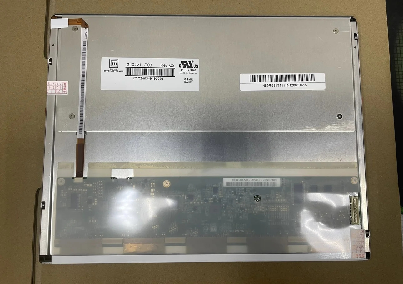 G104V1-T03 LCD 화면 104 인치