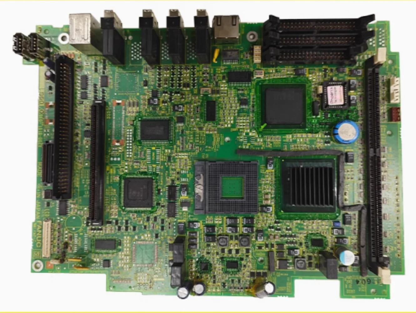 Fanuc 오리지널 서보 시스템 호스트 마더보드A20B-8101-0360