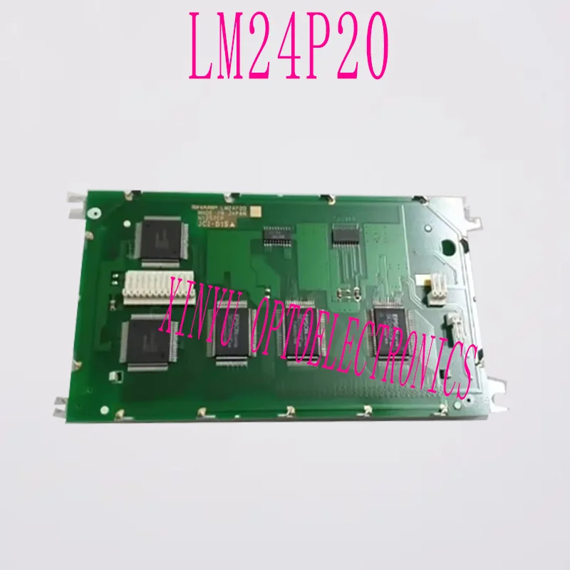 LCD LM24P20 5.7 인치 디스플레이 스크린 패널 240x128 호환 lcd 모니터