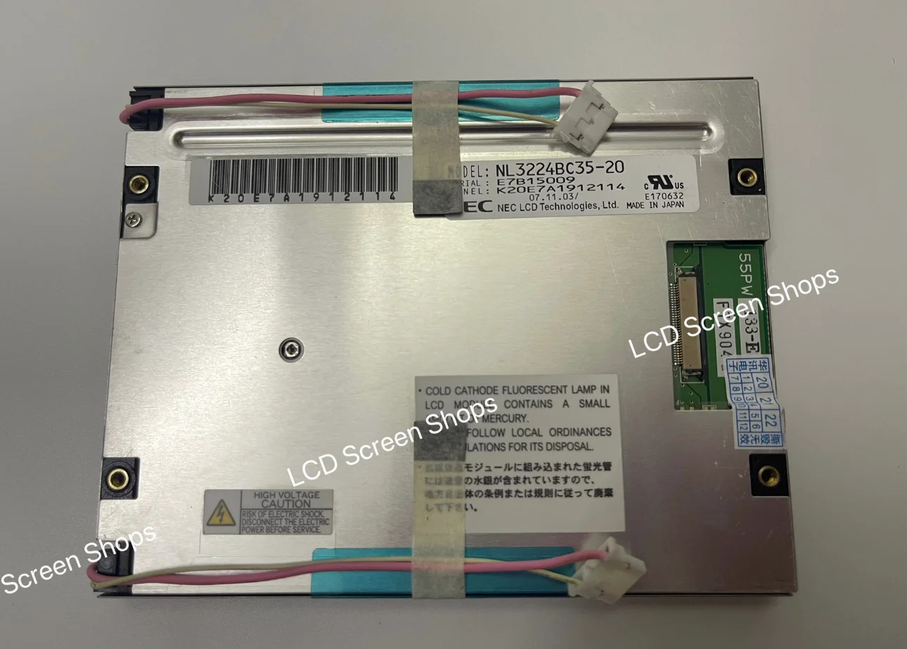 신 LCD 화면 5.5 인치 NL3224BC35-20 NL3224BC35-22 NL3224BC35-20R