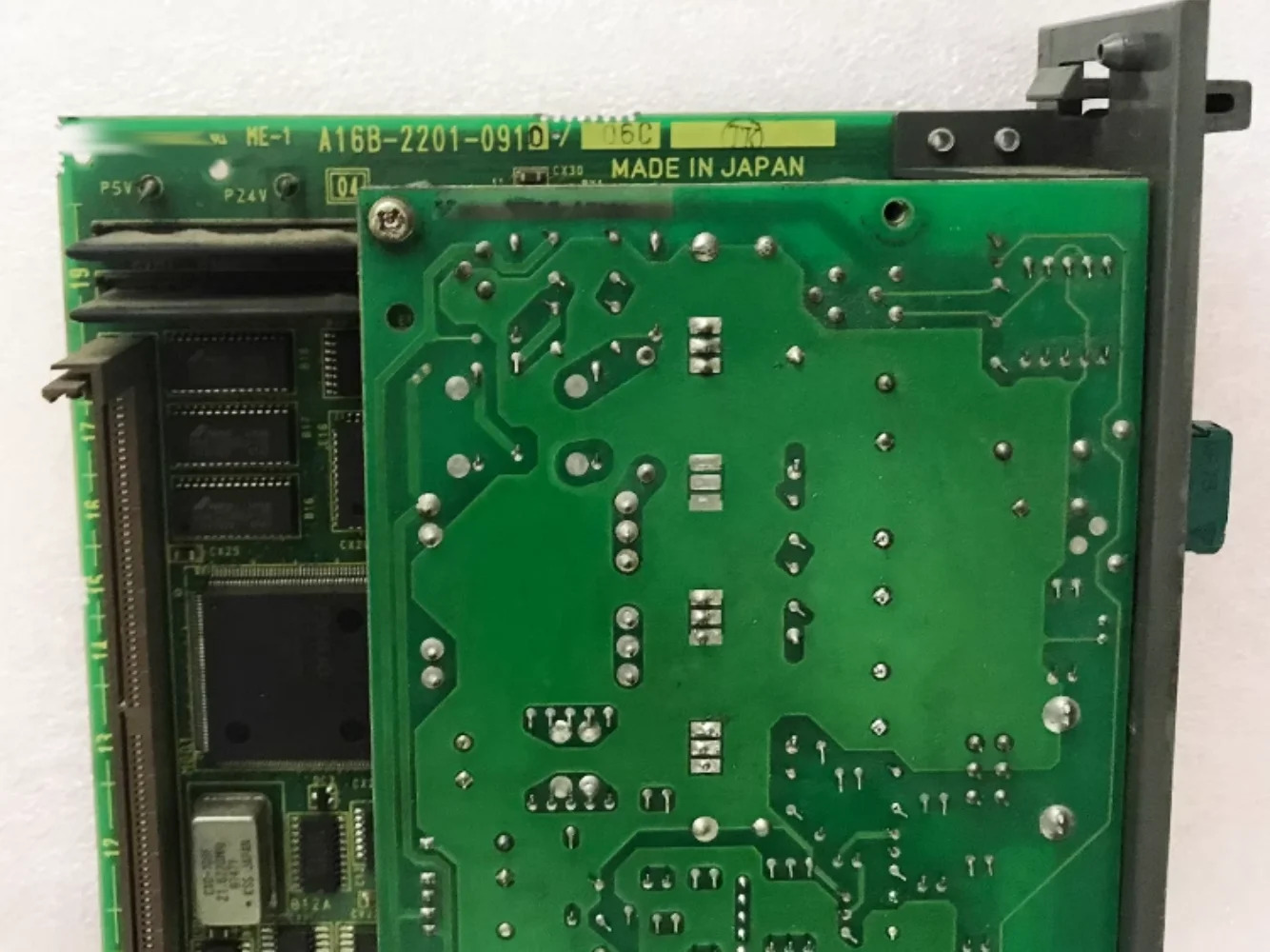Fanuc iO 출력 모듈A02B-0177-B501