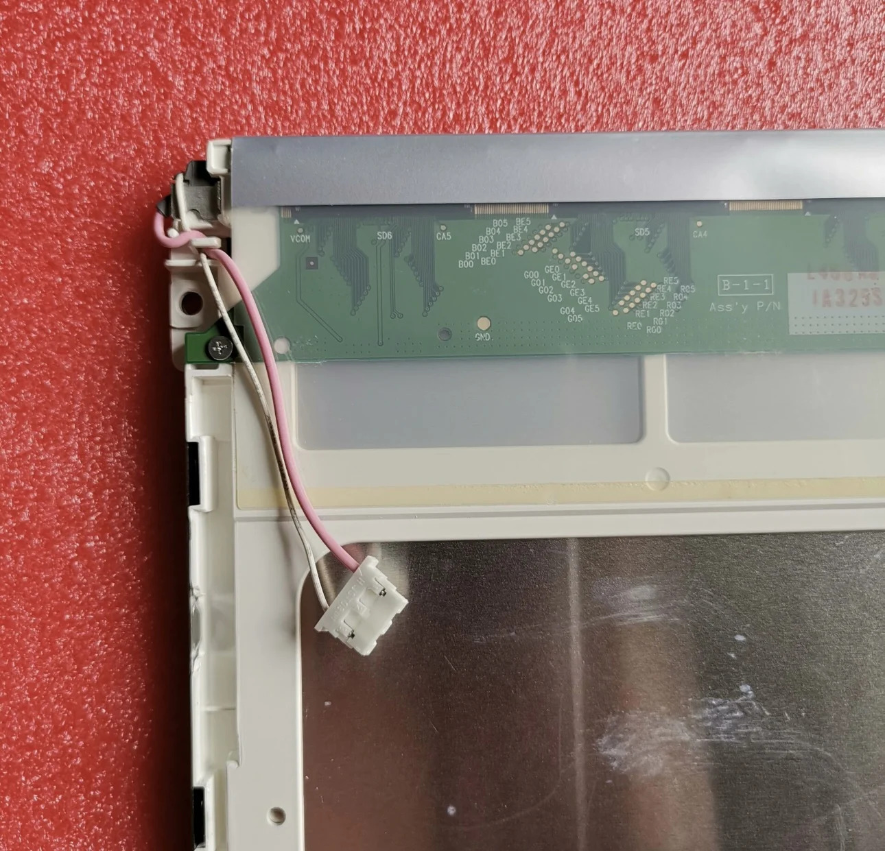 LCD 모니터 LB121S02A2 12.1 인치