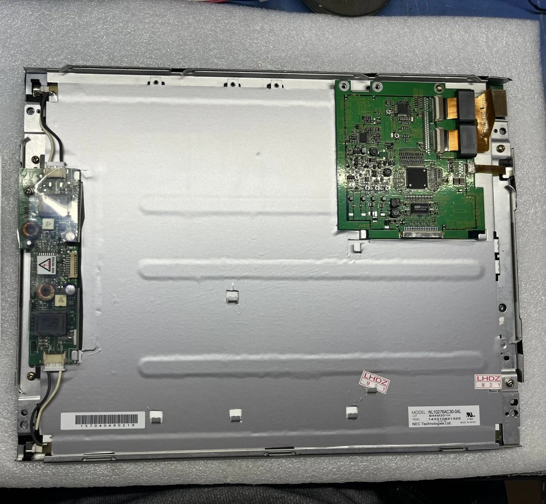 LCD 화면 NL10276AC30-04L
