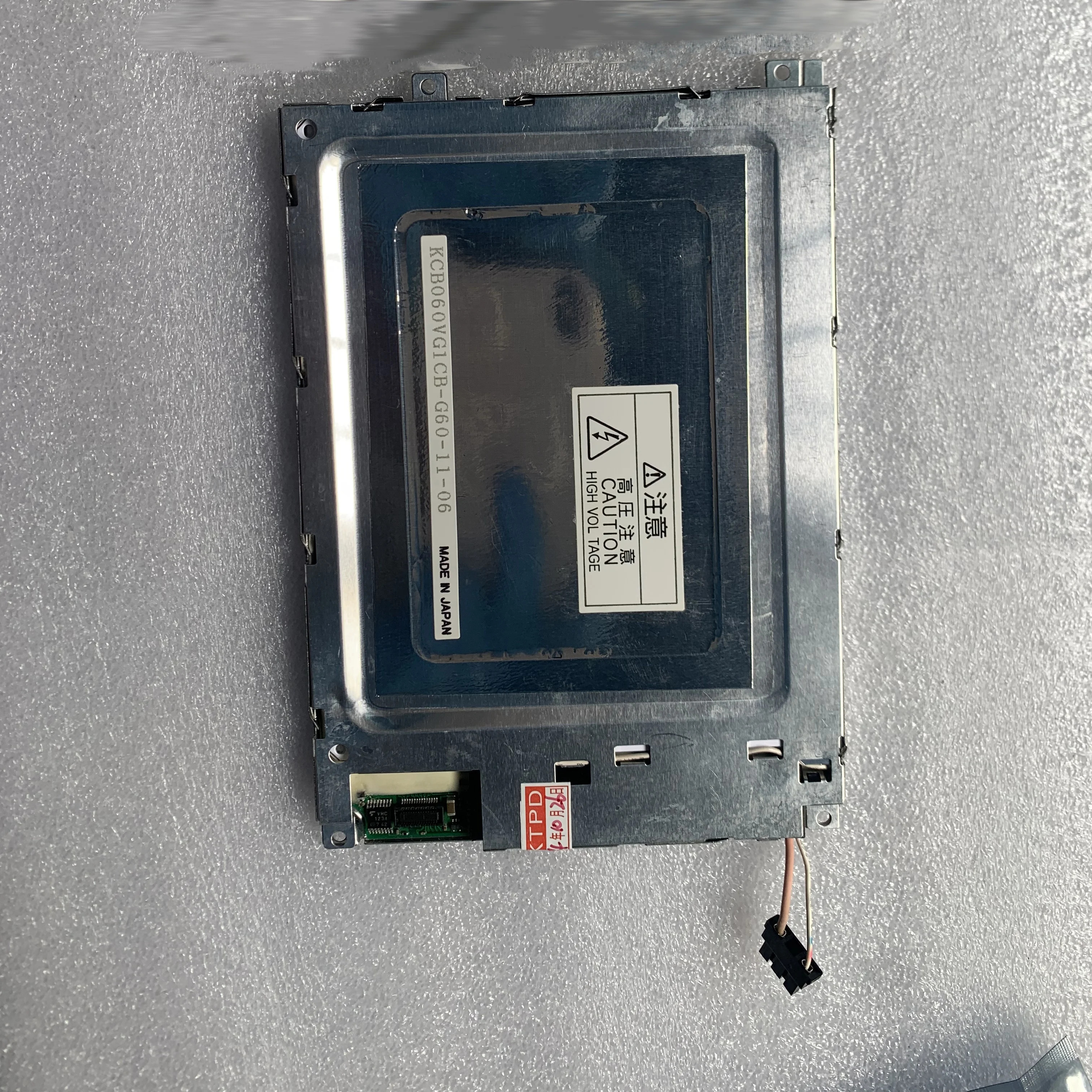 KCB060VG1CB-G60 6인치 LCD 화면 디스플레이 패널