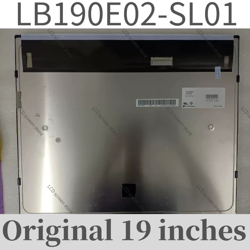 19인치 LB190E02-SL01 LCD 모니터