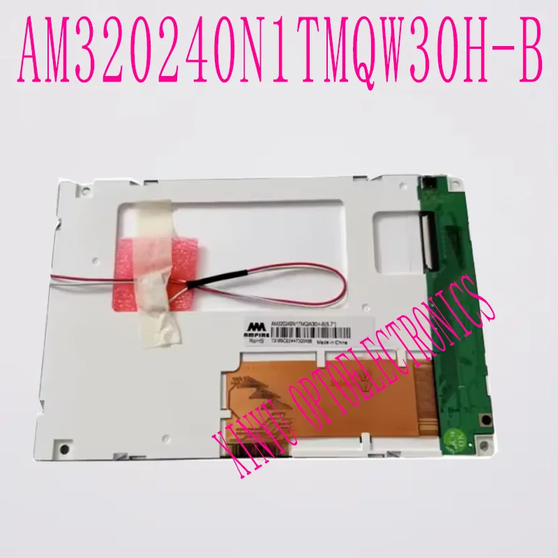 LCD AM 320240 5.7인치 AMN1TMQW30H-B 3320240 N1TMQW30H 디스플레이 스크린 패널
